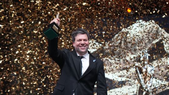 Imagen para el artículo: Martín Fierro 2026: los discursos políticos, sociales y emocionales que marcaron la gran noche de la televisión