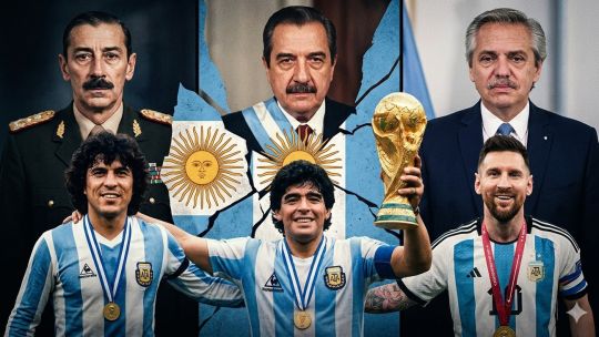 Imagen para el artículo: Argentina y los Mundiales de Fútbol
