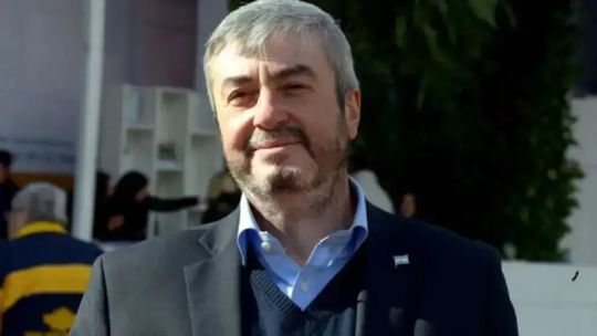 Imagen para el artículo: Néstor Roulet: “Está un poco incierto el precio de la soja, todo debido a causa del biodiésel”