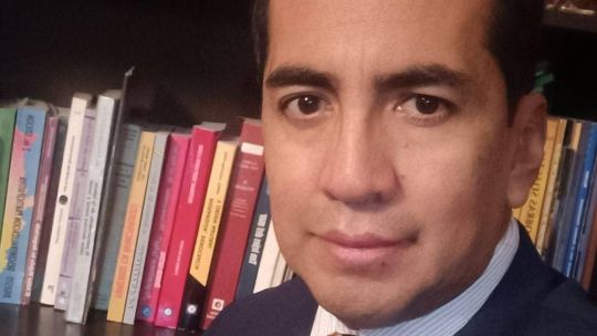 Imagen para el artículo: “Hay gente protestando que votó al gobierno actual”, sostuvo un abogado boliviano