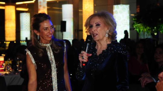 Imagen para el artículo: La Fundación Fernández celebró sus 30 años con una gala solidaria y obras millonarias para el Hospital Fernández