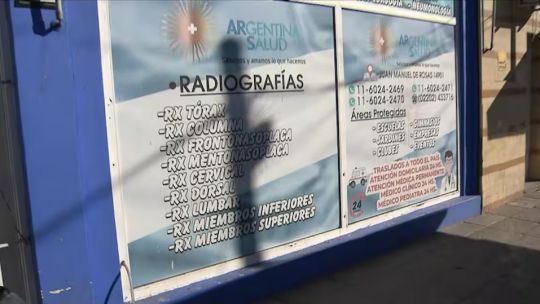 Imagen para el artículo: Más de 30 escuelas denunciaron haber contratado servicios de la clínica trucha "Argentina Salud"