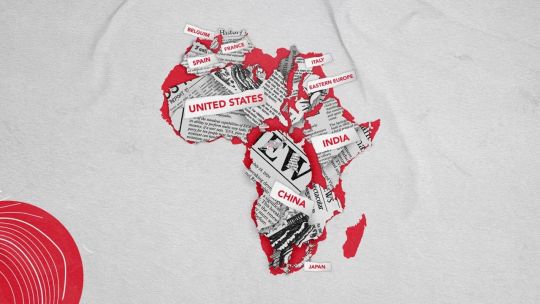 Imagen para el artículo: La mentira de Mercator: por qué el mundo debe ver el tamaño real de África
