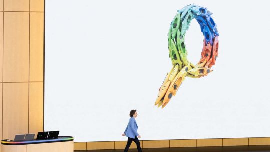 Imagen para el artículo: ¿El fin del buscador de Google? La empresa reemplaza su clásica caja por un asistente con IA