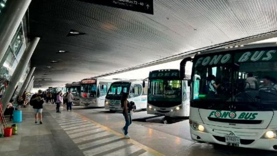 Imagen para el artículo: Transporte en Córdoba: FETAP advirtió que podrían rediagramar recorridos si cae la demanda