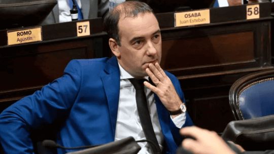 Imagen para el artículo: Quién es Francisco Adorni, el hermano del jefe de Gabinete que rectificó su declaración jurada