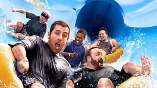 Imagen para el artículo: Netflix confirmó “Grown Ups 3” con Adam Sandler y reavivó una de sus sagas de comedia más exitosas