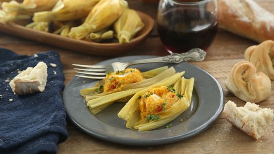 Imagen para el artículo: El Mercado Norte sorprende: propone humita y empanadas en lugar de locro para el 25 de Mayo