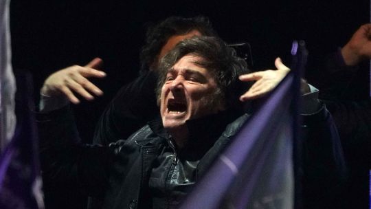 Imagen para el artículo: Estado ausente para cuidar, presente para negociar, impotente para defendernos