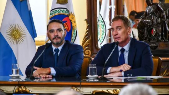 Imagen para el artículo: El gobernador de Corrientes viaja a Buenos Aires: busca destrabar el traspaso de tierras nacionales