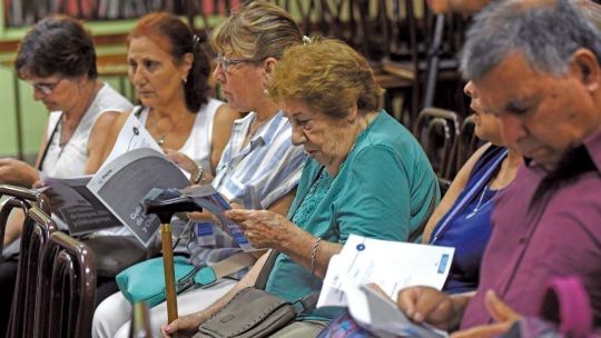 Imagen para el artículo: Norberto Markarián: “Esos fallos les van a aumentar a los jubilados un 40% más de dinero”