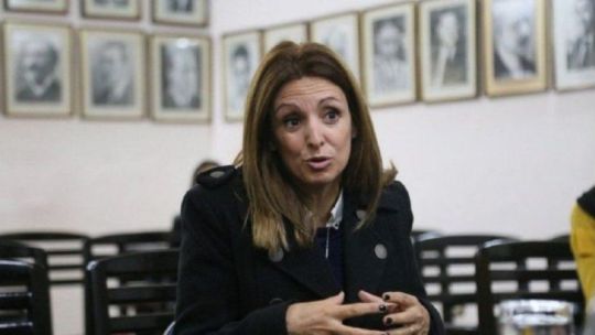 Imagen para el artículo: Causa contra Juliana Companys: la Cámara de Acusación apartó a la jueza Tulián y a la fiscal Baulíes