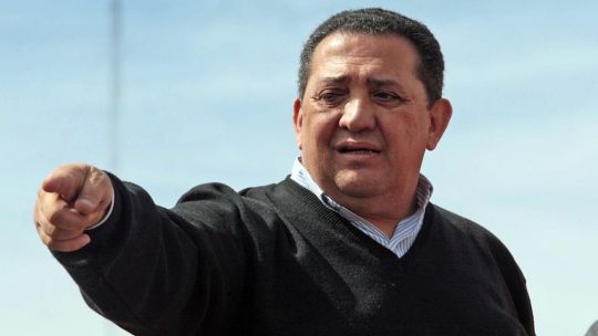 Imagen para el artículo: Luis D'Elía contra Máximo Kirchner: "Está todos los días con escabio, minitas y drogas"