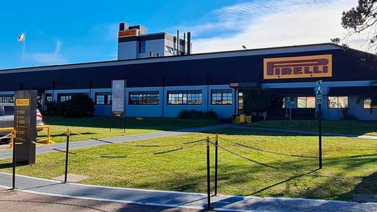 Imagen para el artículo: Pirelli reducirá su producción de neumáticos en Argentina