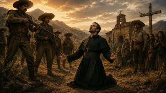 Imagen para el artículo: San Cristóbal de Magallanes, el pastor valiente que perdonó a sus verdugos durante la persecución mexicana