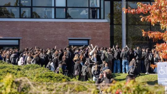 Imagen para el artículo: La dura carta de los docentes de la Universidad de San Andrés tras la clase de Milei