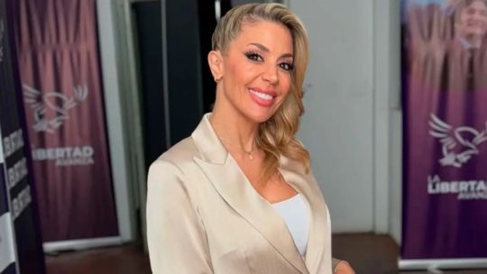 Imagen para el artículo: "Ya tengo miedo": Virginia Gallardo denunció feroces amenazas de muerte en sus redes