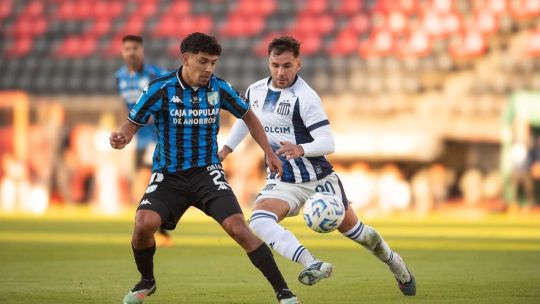 Imagen para el artículo: Atlético Tucumán goleó a un Talleres desbordado por la crisis y lo eliminó de la Copa Argentina
