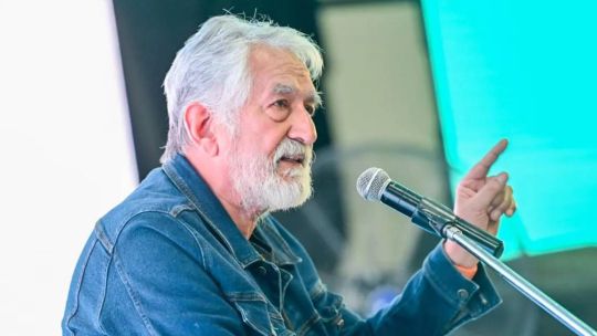 Imagen para el artículo: Alberto Rodríguez Saá: “Más que ‘hay 2019’, ahora digo ‘ay 2027, pobre Argentina y peronismo’”
