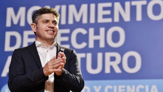Imagen para el artículo: Encuesta: Axel Kicillof es el opositor con mejor imagen