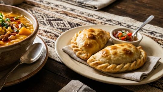 Imagen para el artículo: Sabores patrios: siete propuestas para celebrar el 25 de Mayo entre fuegos, vinos y cocina criolla