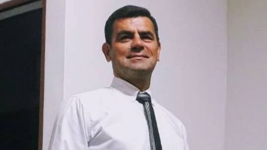 Imagen para el artículo: La historia de Ezequiel Blanco, el entrerriano que fue apadrinado por Javier Milei