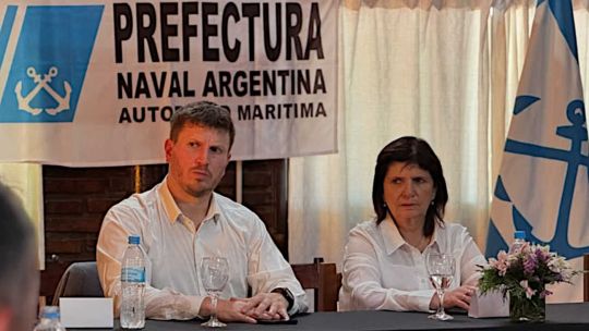 Imagen para el artículo: Renunció un funcionario del Ministerio de Seguridad cercano a Patricia Bullrich: se va a trabajar con Maximiliano Pullaro