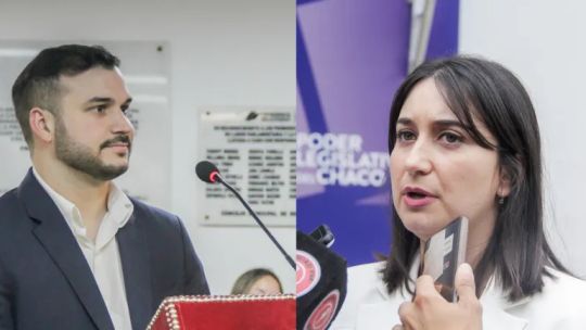 Imagen para el artículo: El PJ chaqueño acusó a un diputado de Zdero de “apriete político” tras el escándalo por las PASO