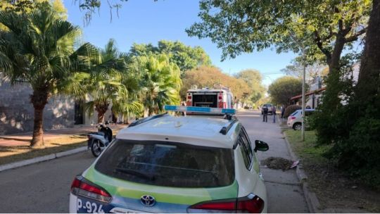 Imagen para el artículo: Conmoción en Corrientes: hallaron muerta a una reconocida anestesista en el patio de su casa tras un falso aviso de incendio