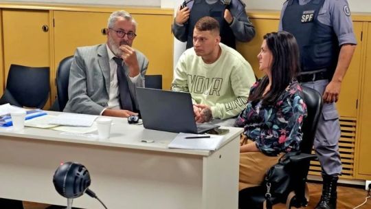 Imagen para el artículo: Crimen de Santiago Aguilera: absuelven a Julio César Ramírez y ordenan su inmediata libertad