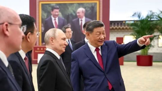 Imagen para el artículo: Alberto Ruskolekier: “China se está constituyendo en el interlocutor válido de todo el mundo”