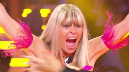 Imagen para el artículo: Quién es Alessandra Mussolini, la nieta del dictador que ganó Gran Hermano en Italia