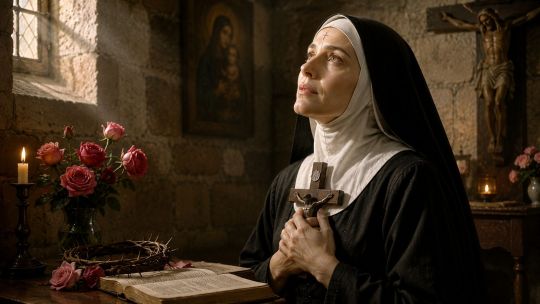 Imagen para el artículo: Santa Rita de Casia: el poder de la fe y el perdón en las causas más imposibles