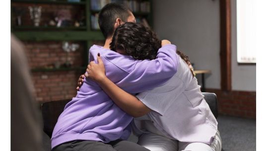 Imagen para el artículo: Suicidio adolescente: América es la única región del mundo donde las muertes siguen en aumento