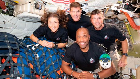 Imagen para el artículo: La NASA anunciará los cuatro astronautas elegidos para la histórica misión Artemis III