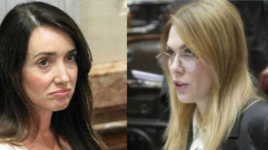 Imagen para el artículo: Lilia Lemoine contra Villarruel por su coqueteo con opositores: "Nos retorció las tripas"