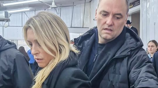 Imagen para el artículo: La Justicia avanza sobre los contratos de la esposa de Adorni con proveedores del Estado