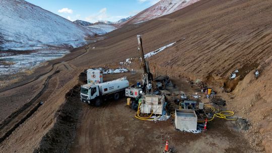 Imagen para el artículo: Cobre, litio y oro: los nuevos motores para generar dólares en la Argentina