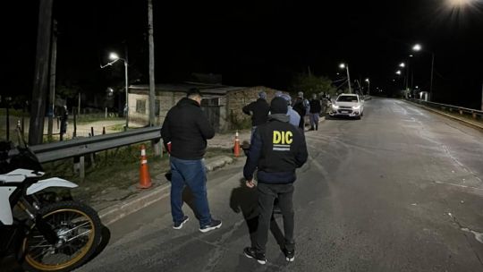 Imagen para el artículo: Lo apuñalaron en medio de una pelea con sus ex cuñados y murió antes de llegar al hospital