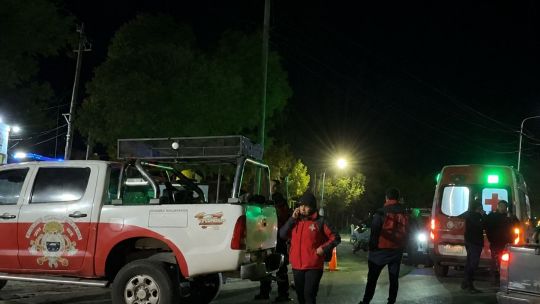 Imagen para el artículo: Horror en Corrientes: se bajó de una Ford Ranger roja y ejecutó a un vecino de dos balazos