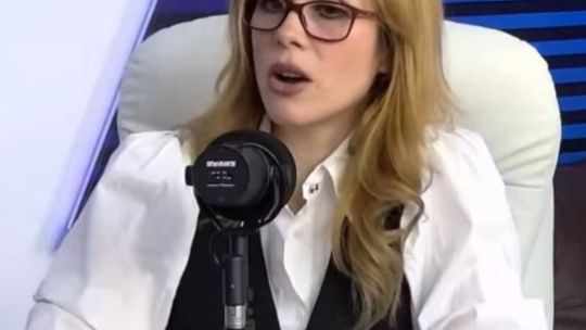 Imagen para el artículo: Lilia Lemoine: de apalancar el "paquetón" al "qué carajo te importa"