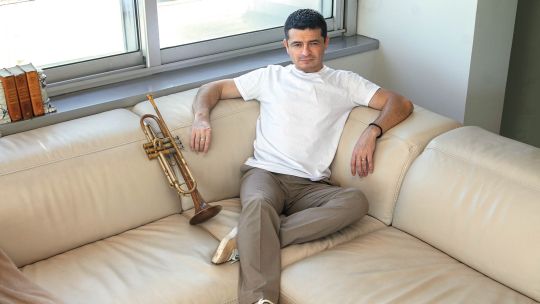 Imagen para el artículo: Mariano Loiacono: “El jazz es un estilo de vida”