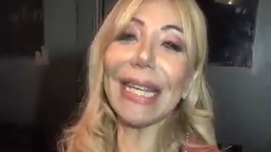 Imagen para el artículo: Quién es "Oscurita", la asesora de imagen de los audios íntimos de Milei