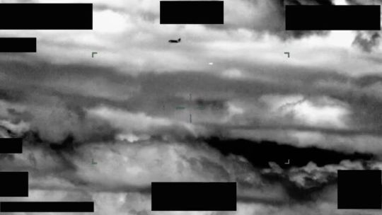 Imagen para el artículo: Los videos OVNI: objetos misteriosos en la URSS, persecuciones y 209 avistamientos inexplicables en una central nuclear