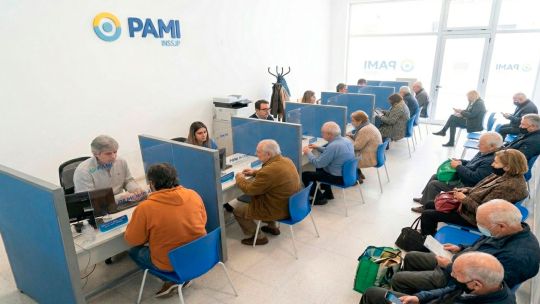 Imagen para el artículo: PAMI digitalizó el trámite de afiliación titular definitiva y habilitó la validación automática con ANSES