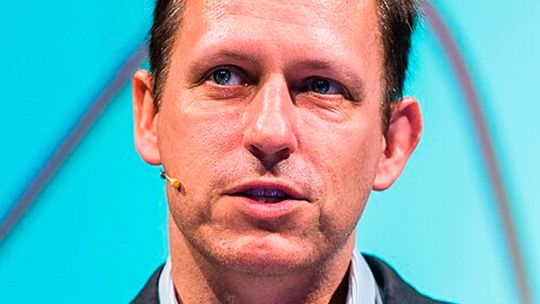 Imagen para el artículo: Peter Thiel compró cinco lotes en Punta del Este por U$S 10 millones además de la mansión en Barrio Parque
