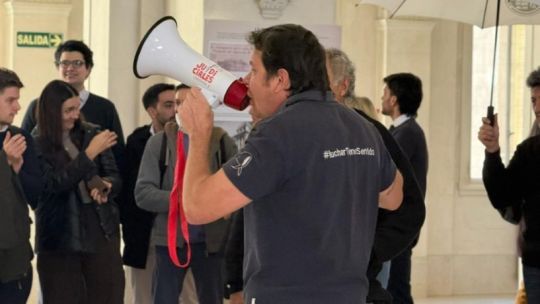 Imagen para el artículo: Conflicto judicial por salarios: subas de aportes a la Caja pulverizaron la equiparación con federales