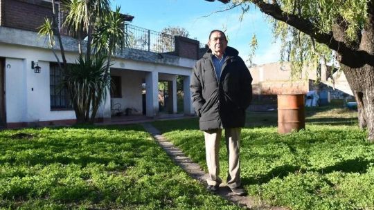 Imagen para el artículo: Un caso policial que tiene en vilo a La Pampa