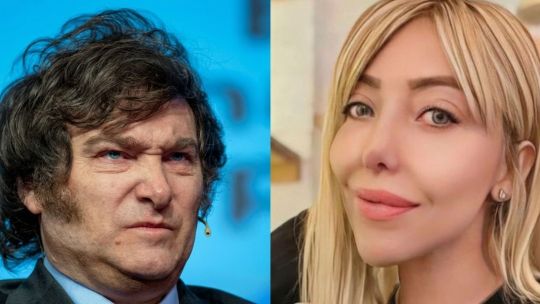 Imagen para el artículo: Audios prohibidos: las anteriores filtraciones de Rosemary sobre Milei