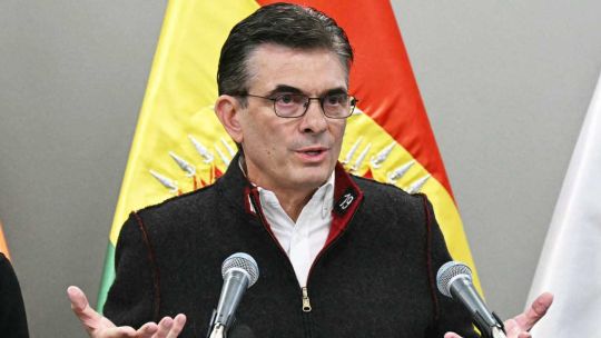 Imagen para el artículo: Qué hay detrás de la convulsión social en el país del altiplano